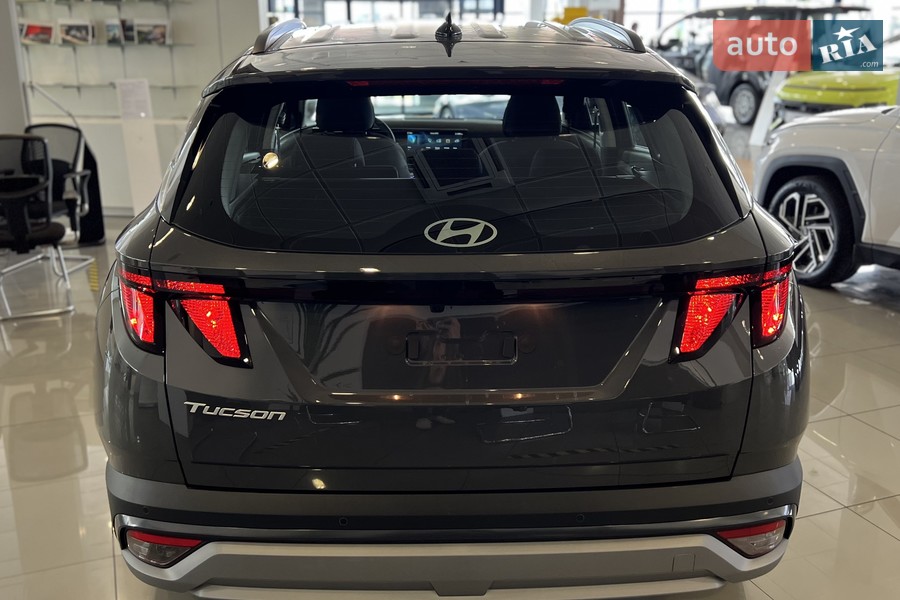 Hyundai Tucson - фото 7
