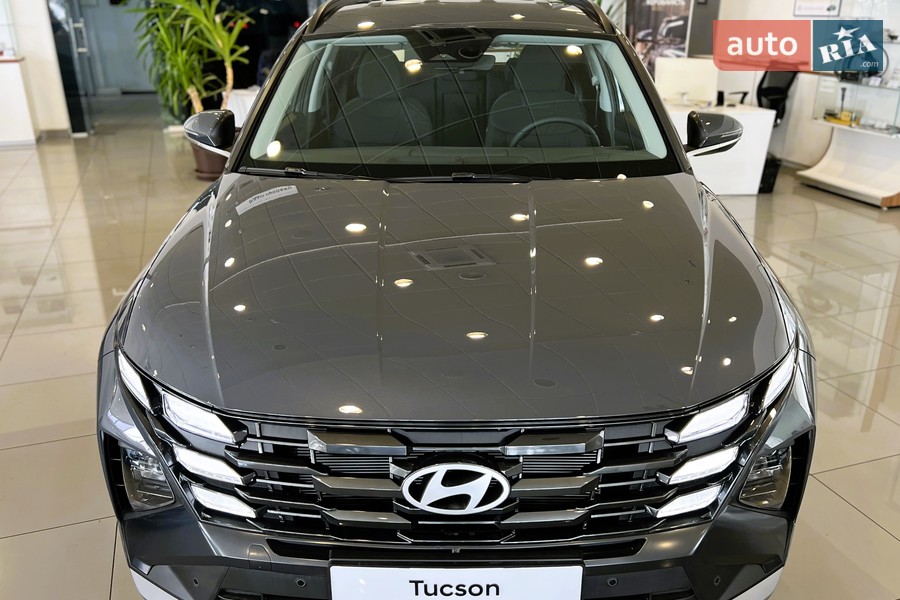 Hyundai Tucson - фото 2