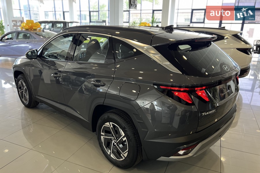 Hyundai Tucson - фото 8