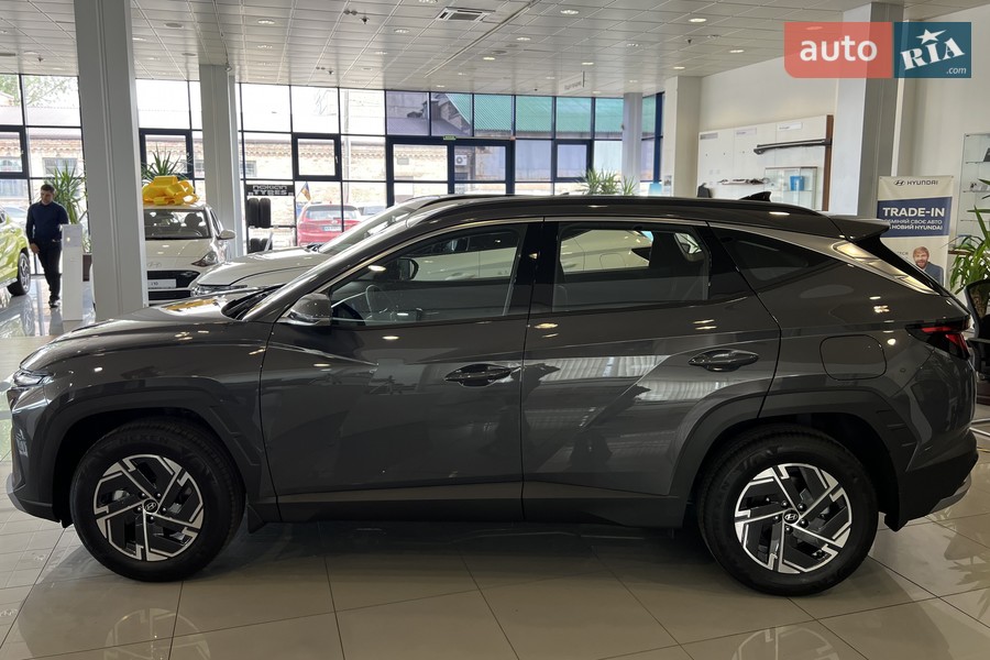 Hyundai Tucson - фото 5