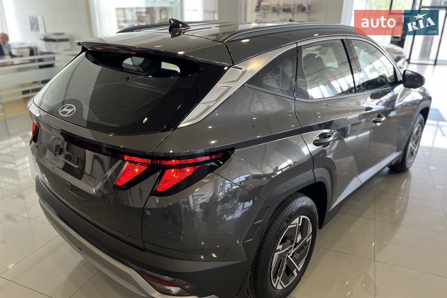 Hyundai Tucson - фото 6