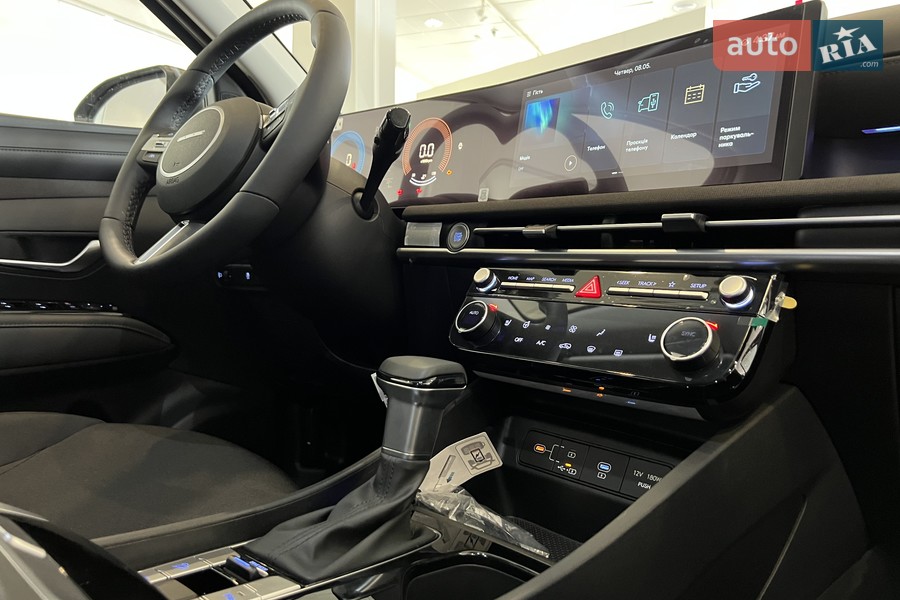 Hyundai Tucson - фото 20
