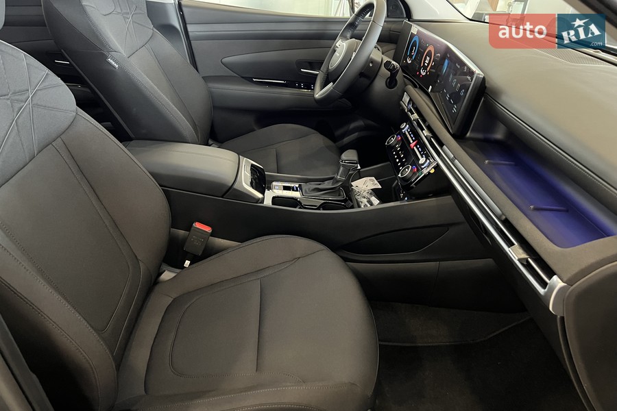 Hyundai Tucson - фото 19