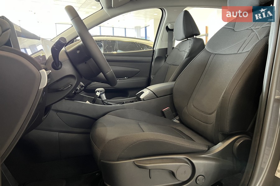 Hyundai Tucson - фото 9