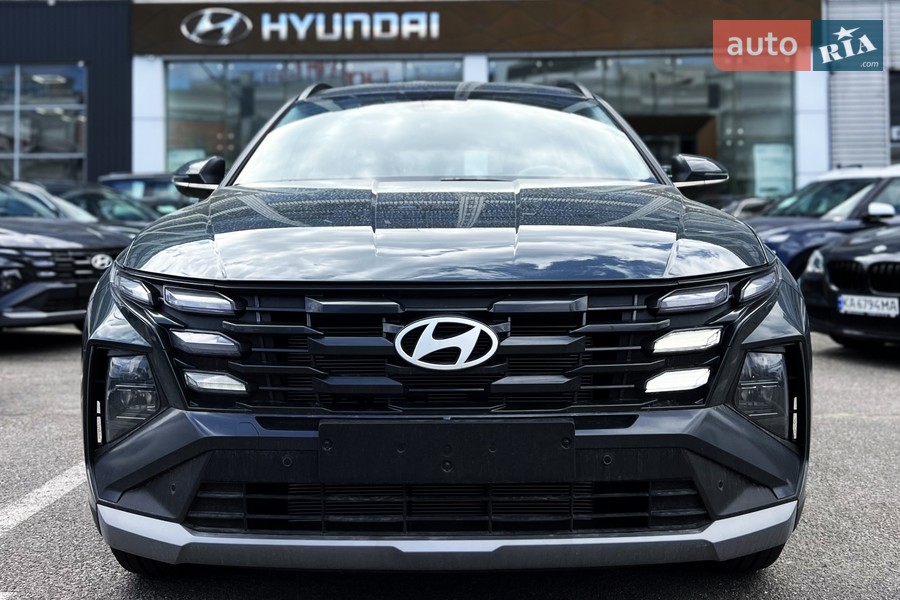 Hyundai Tucson - фото 2