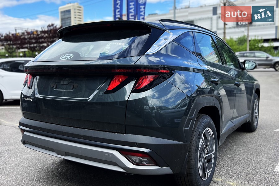 Hyundai Tucson - фото 7
