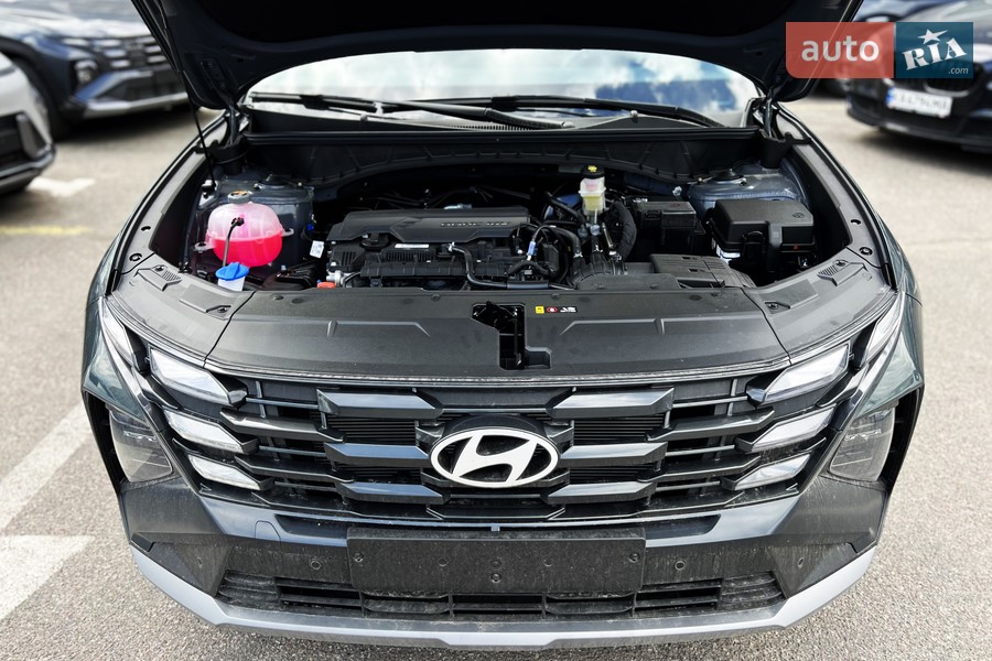 Hyundai Tucson - фото 38