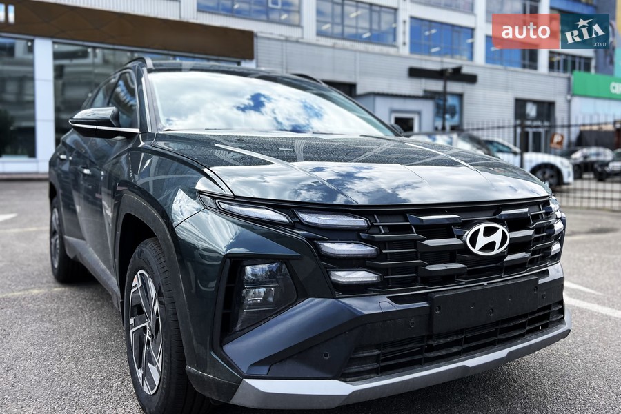Hyundai Tucson - фото 4