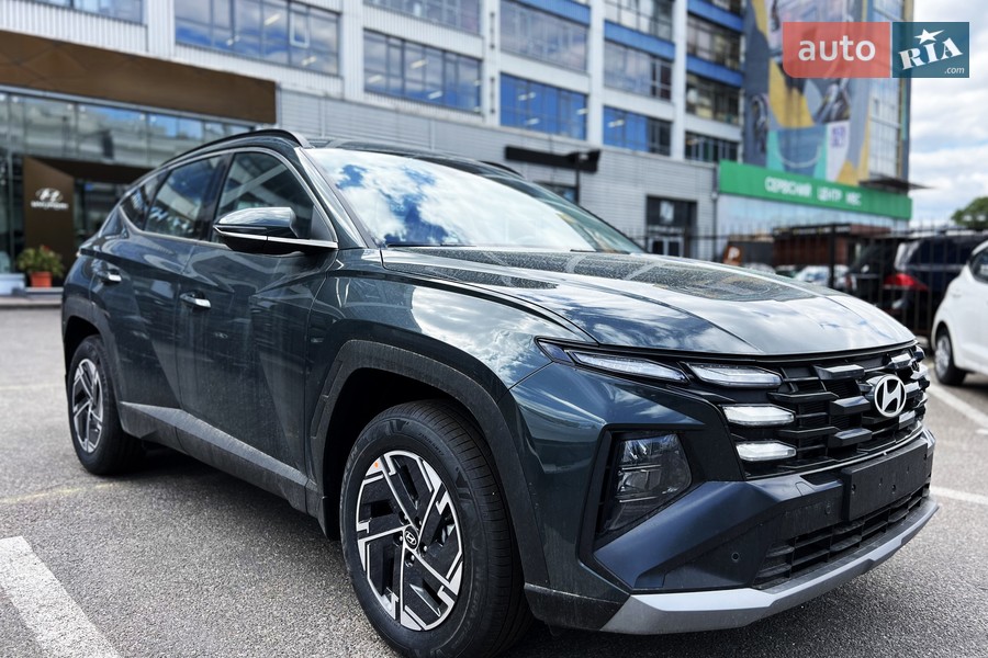 Hyundai Tucson - фото 5