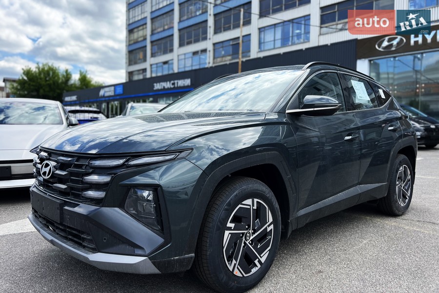 Hyundai Tucson - фото 3