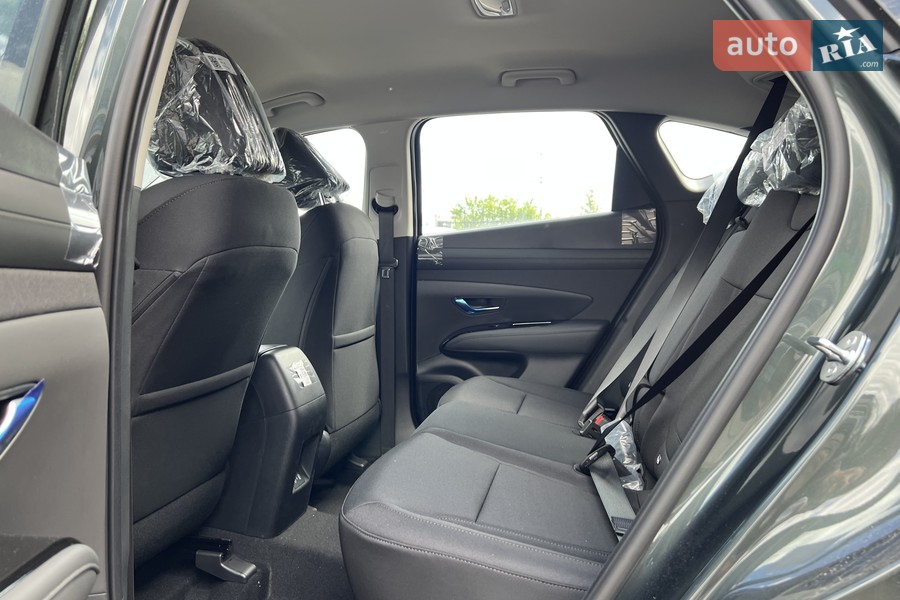 Hyundai Tucson - фото 20