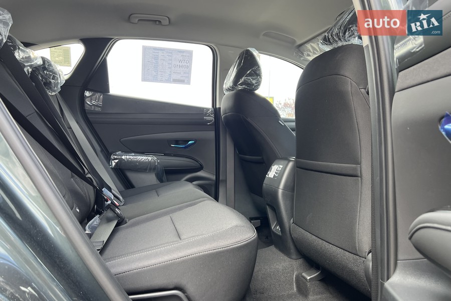 Hyundai Tucson - фото 24