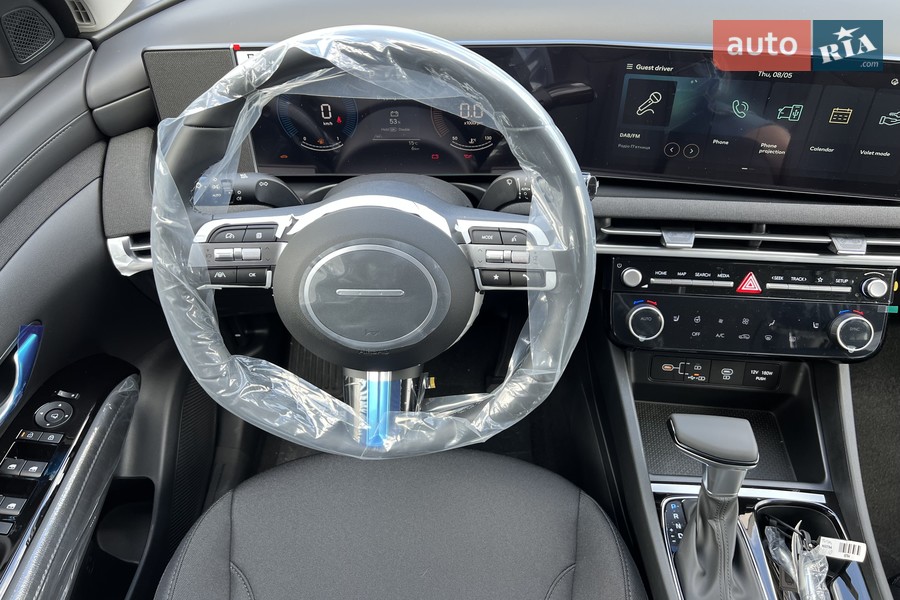 Hyundai Tucson - фото 23