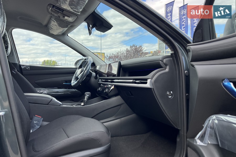 Hyundai Tucson - фото 25