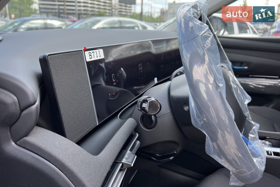 Hyundai Tucson - фото 26