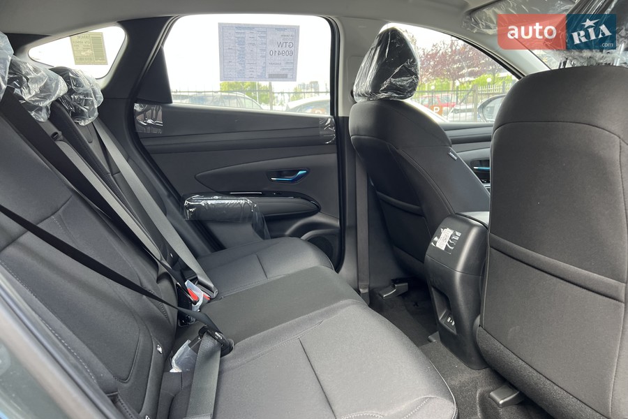 Hyundai Tucson - фото 29