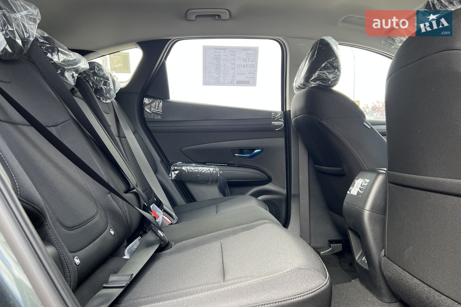 Hyundai Tucson - фото 30