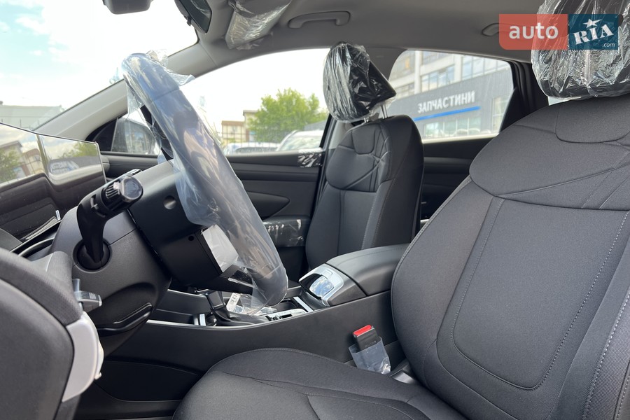 Hyundai Tucson - фото 32