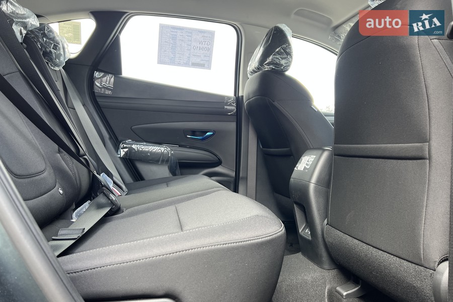 Hyundai Tucson - фото 34