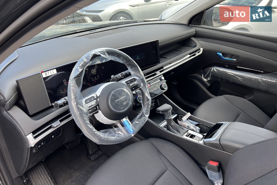Hyundai Tucson - фото 33