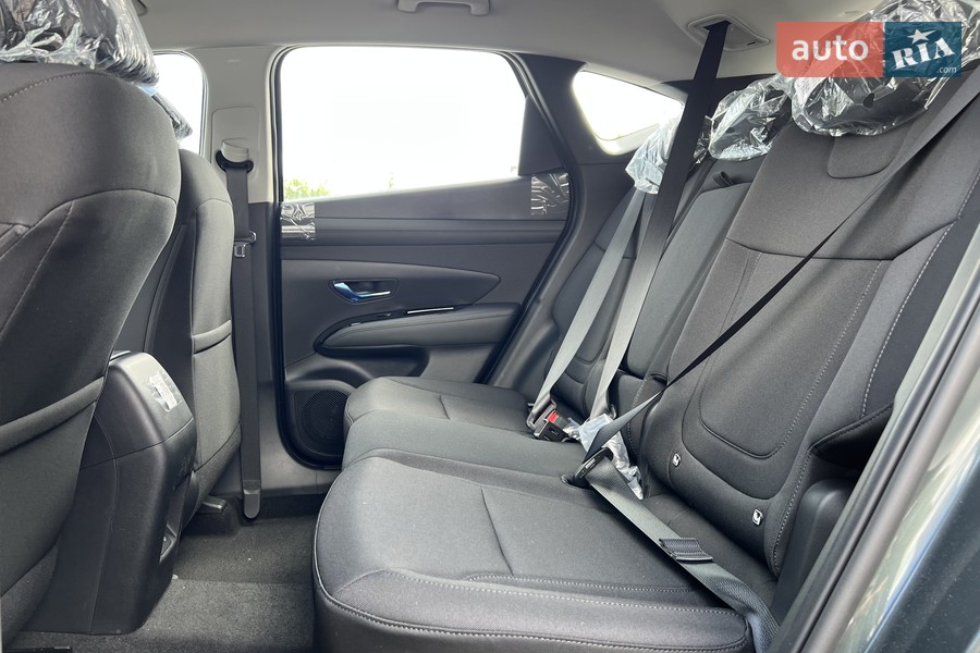 Hyundai Tucson - фото 35