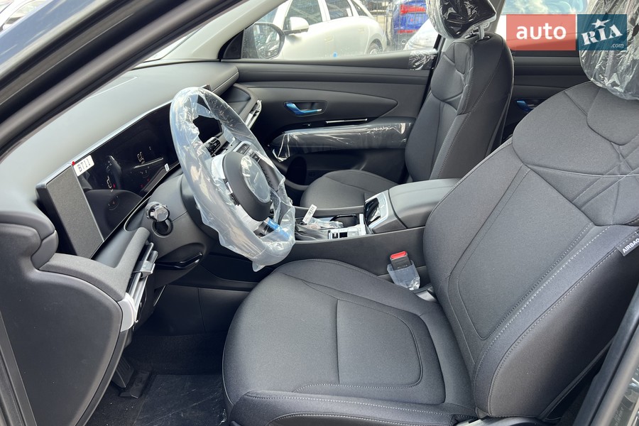Hyundai Tucson - фото 36
