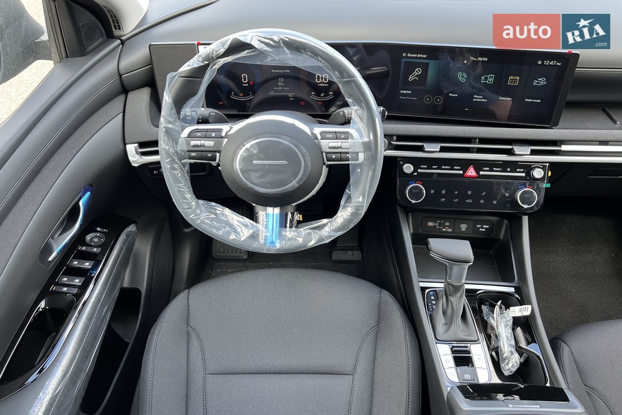 Hyundai Tucson - фото 37