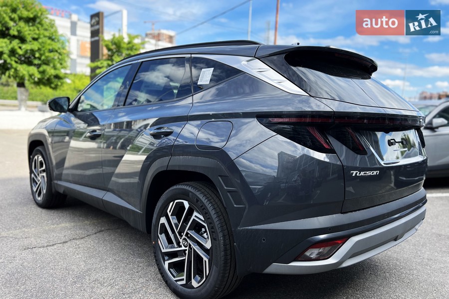 Hyundai Tucson - фото 7