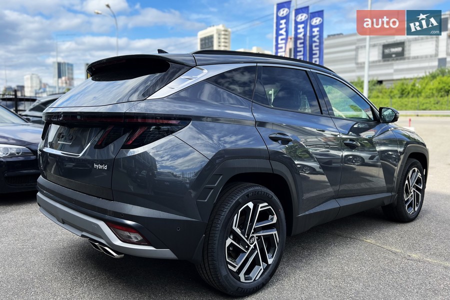 Hyundai Tucson - фото 5
