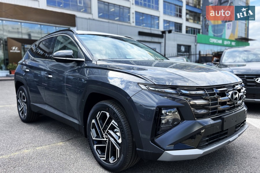 Hyundai Tucson - фото 4