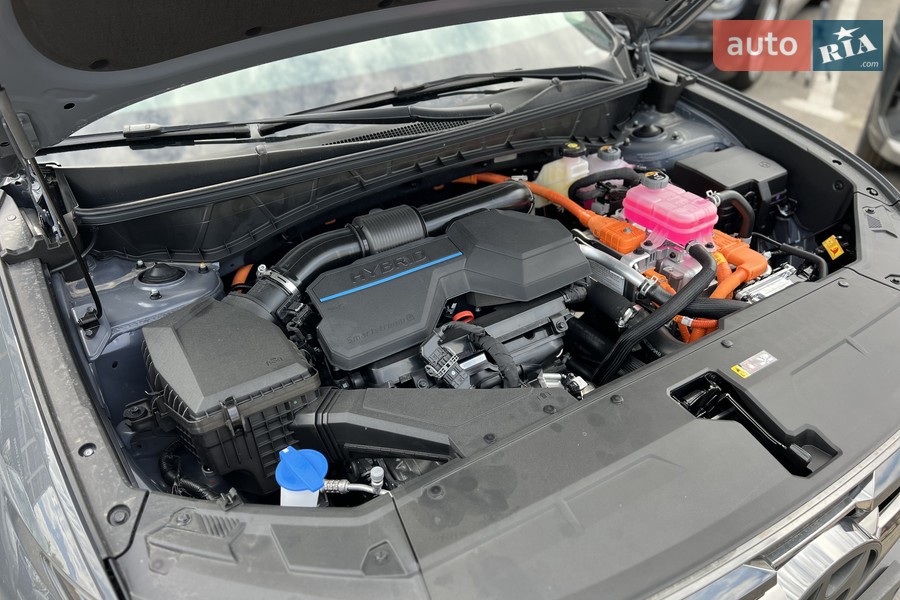 Hyundai Tucson - фото 38