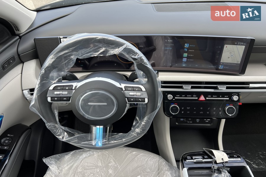 Hyundai Tucson - фото 23