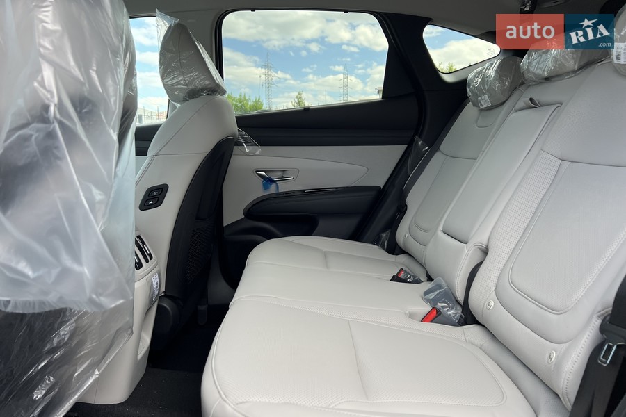 Hyundai Tucson - фото 21