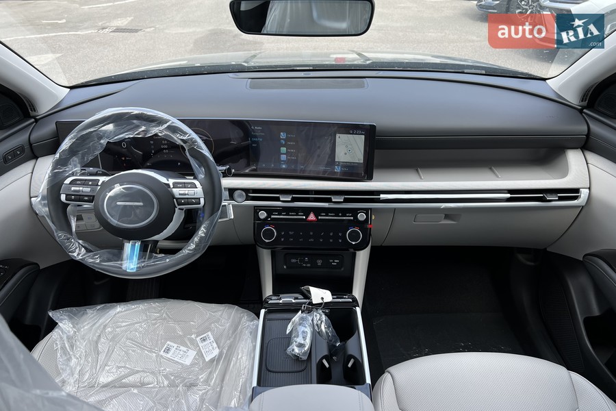 Hyundai Tucson - фото 26
