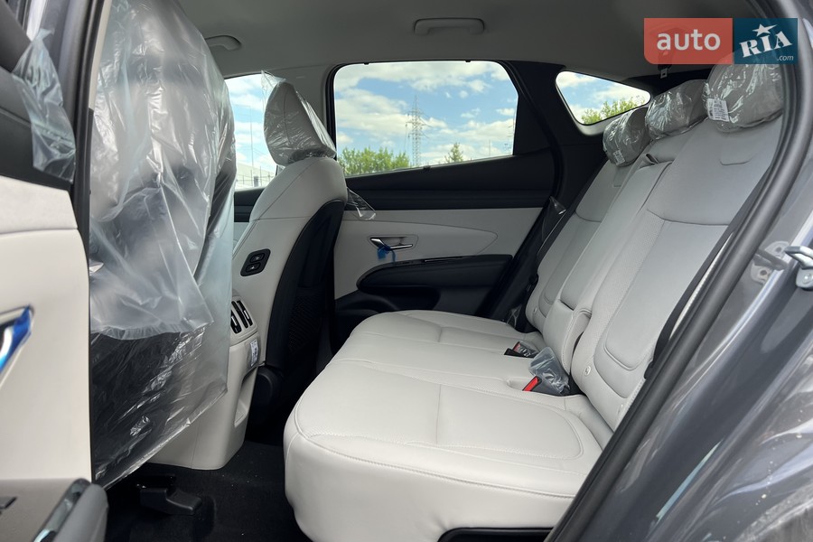 Hyundai Tucson - фото 22