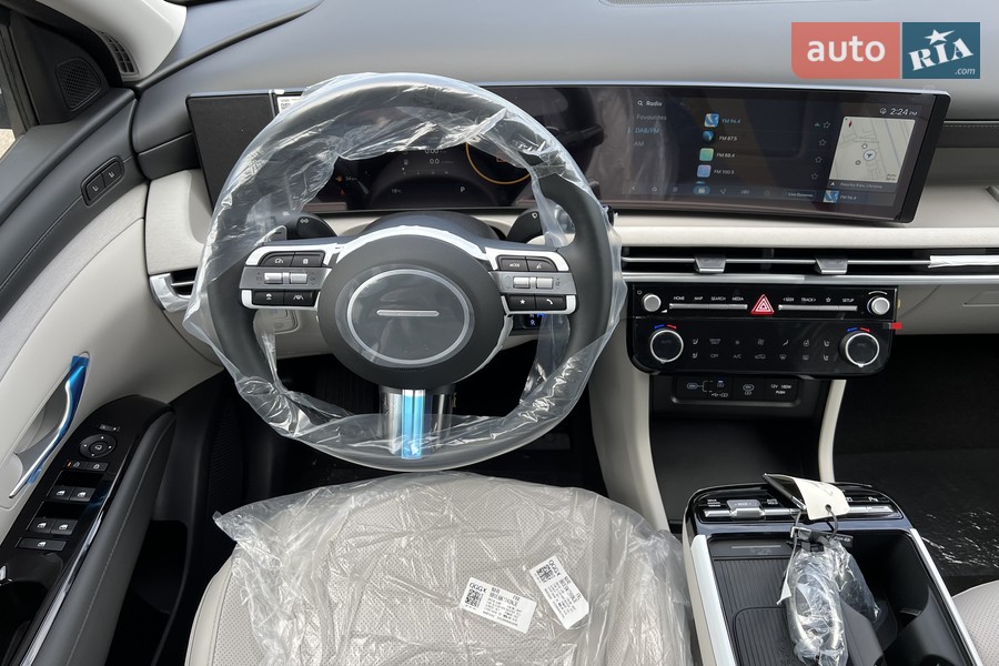 Hyundai Tucson - фото 25
