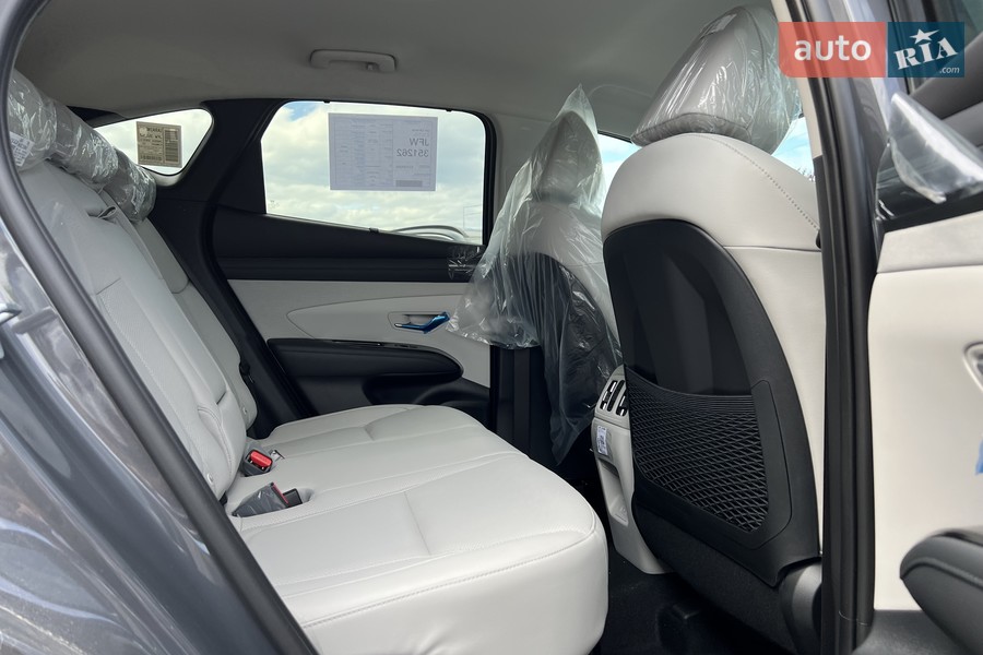 Hyundai Tucson - фото 27