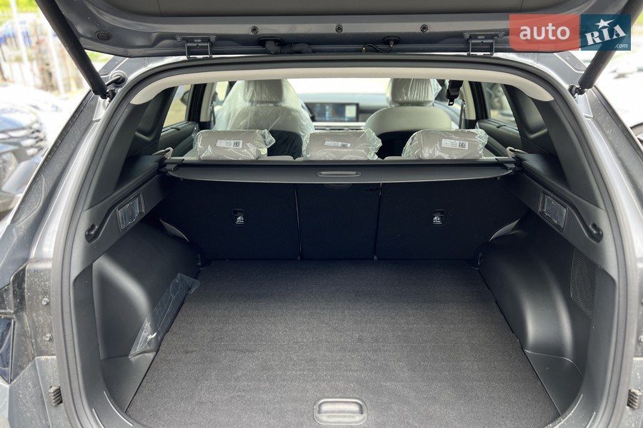 Hyundai Tucson - фото 28