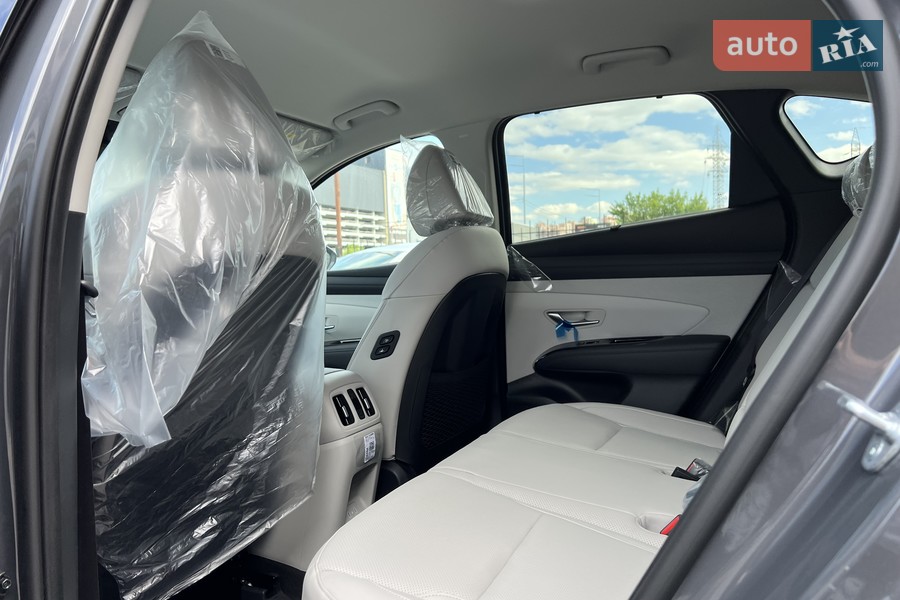 Hyundai Tucson - фото 29