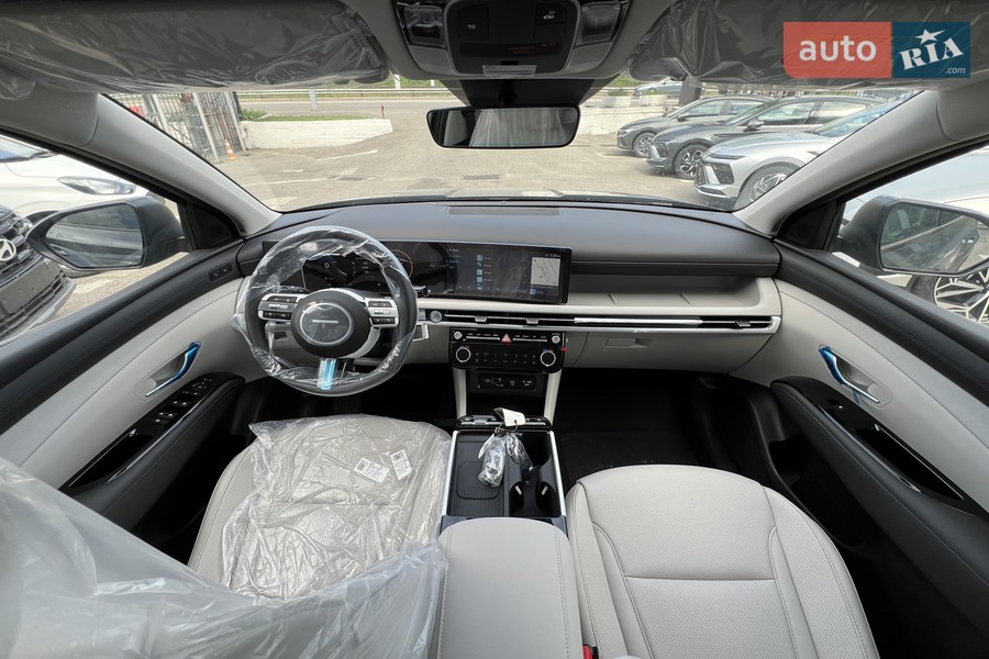 Hyundai Tucson - фото 30