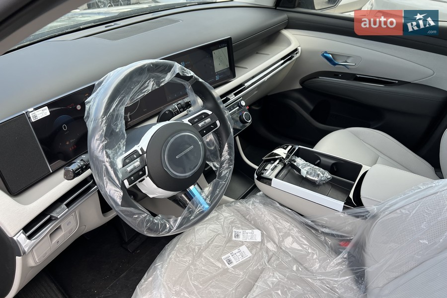 Hyundai Tucson - фото 36