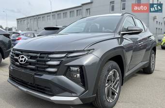 Hyundai Tucson 2.0 MPi AT (156 к.с.) 2025