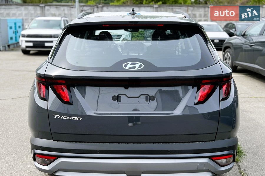 Hyundai Tucson - фото 7