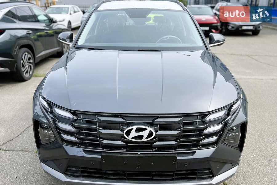 Hyundai Tucson - фото 1