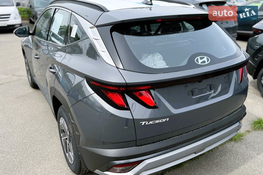 Hyundai Tucson - фото 8
