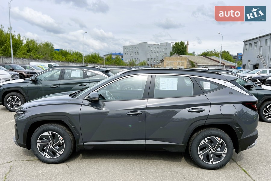 Hyundai Tucson - фото 5