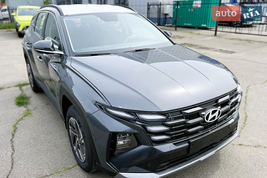 Hyundai Tucson - фото 2