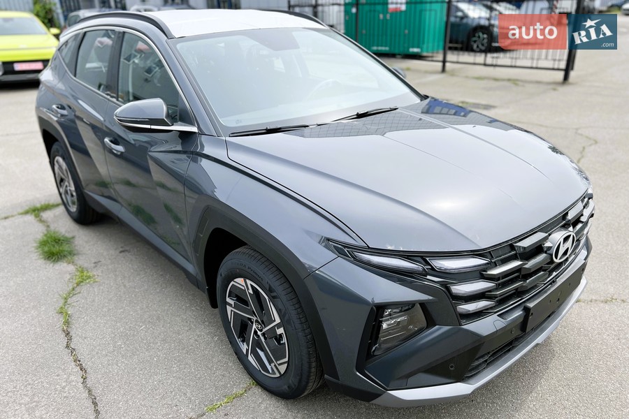 Hyundai Tucson - фото 3