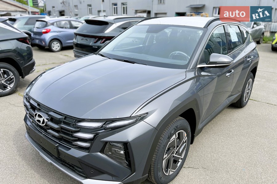 Hyundai Tucson - фото 4