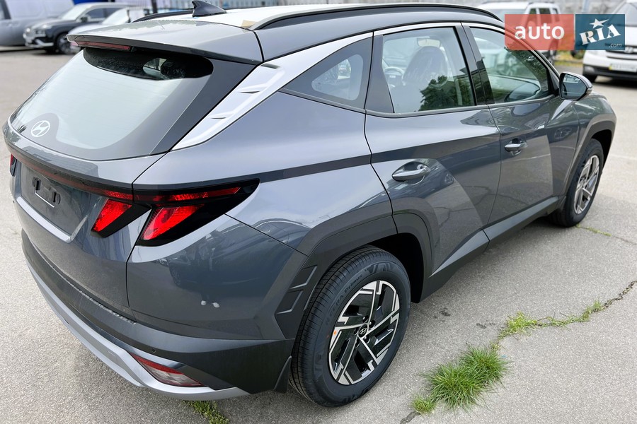 Hyundai Tucson - фото 6